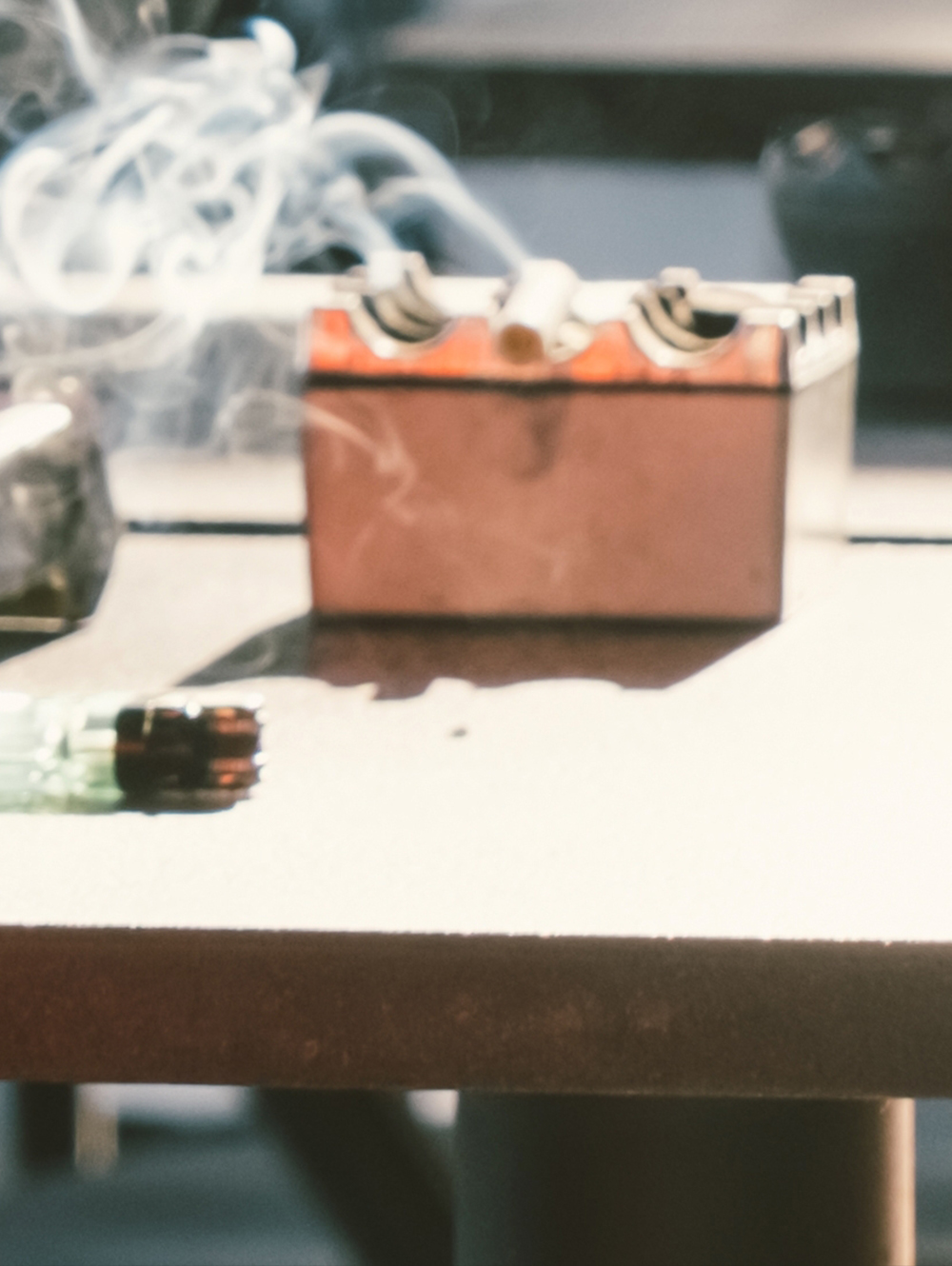 ¿La gente puede dejar de fumar?